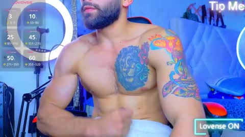 Jacob online show from 03.08.26