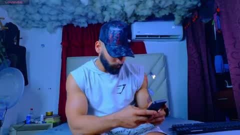 Snapshot of perfec_king00 chatting on 05.30.26 Jacob online show from 05.30.26