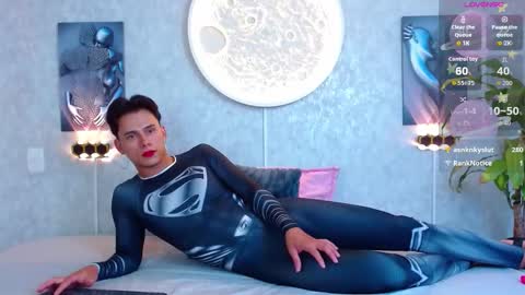 Andy online show from 02.10.26