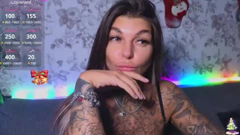 Anna online show from 12.19.24