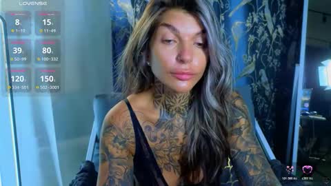 Anna online show from 11.01.25