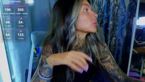 Anna online show from 11.11.25