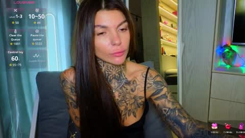 Anna online show from 03.26.26