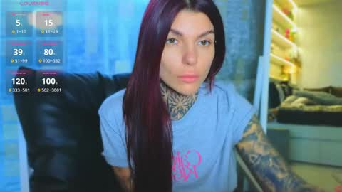 Snapshot of perfecttbaby77n chatting on 05.13.26 Anna online show from 05.13.26