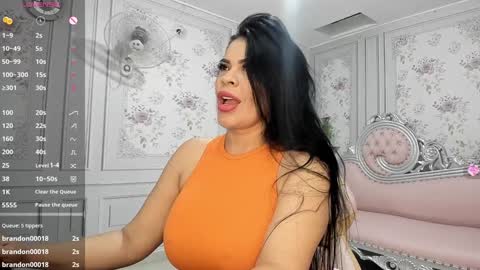 PERLA online show from 12.07.24