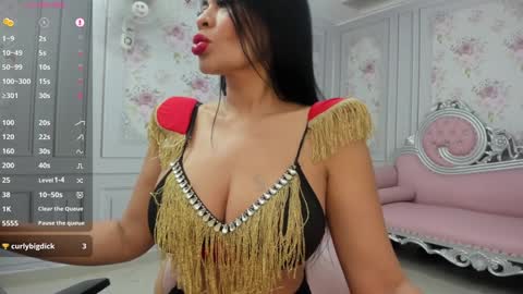 PERLA online show from 12.21.24