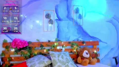 Perla Franco online show from 12.31.24