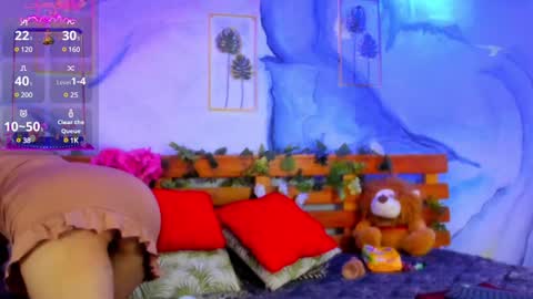 Perla Franco online show from 01.18.25