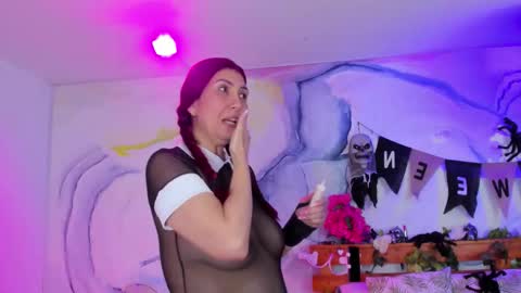 Perla Franco online show from 10.10.25