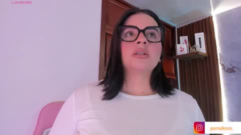 Snapshot of persefone98x chatting on 10.05.25 Persefone Kore online show from 10.05.25