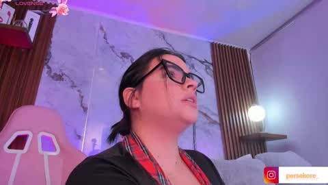 Snapshot of persefone98x chatting on 10.17.25 Persefone Kore online show from 10.17.25