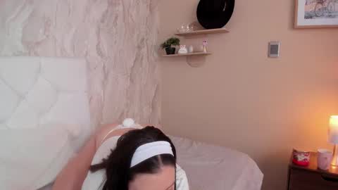 Marie online show from 02.23.26