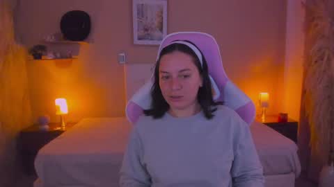 Marie online show from 04.16.26