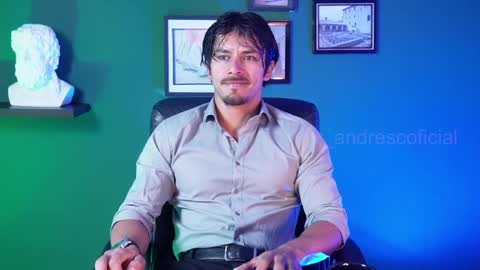 andres    online show from 02.03.25