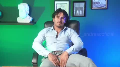 andres    online show from 02.14.25