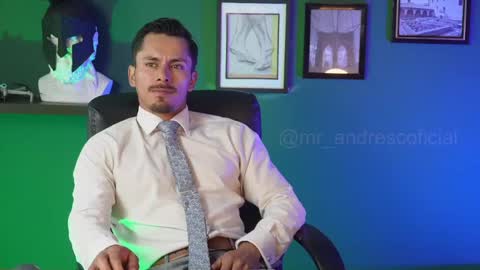 andres    online show from 03.04.25