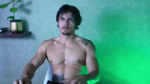 andres    online show from 04.24.26