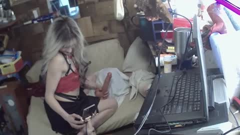 Snapshot of persephone420 chatting on 02.24.25 Persephone Love online show from 02.24.25