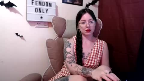 Persephone online show from 06.27.26