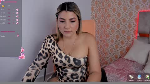 Isabella   online show from 01.15.25