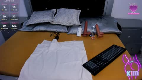 Kimberly online show from 01.11.25