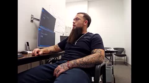 AKA perverted Step Daddy online show from 12.04.24