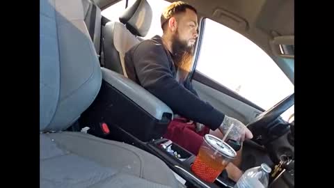 AKA perverted Step Daddy online show from 12.26.24