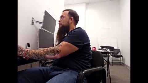 AKA perverted Step Daddy online show from 01.03.25