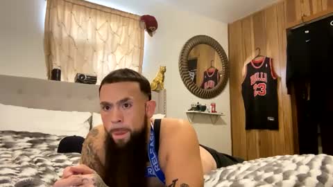 AKA perverted Step Daddy online show from 01.16.25