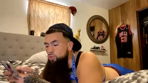 AKA perverted Step Daddy online show from 01.17.25