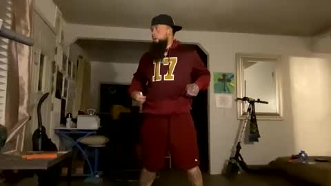 AKA perverted Step Daddy online show from 01.27.25