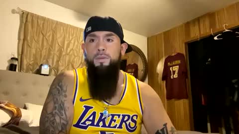 AKA perverted Step Daddy online show from 03.12.25