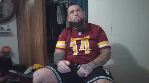 AKA perverted Step Daddy online show from 10.27.25