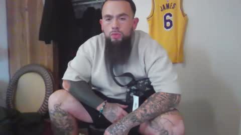 AKA perverted Step Daddy online show from 03.22.26