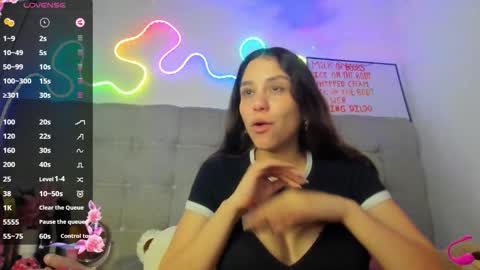 amara online show from 10.21.25