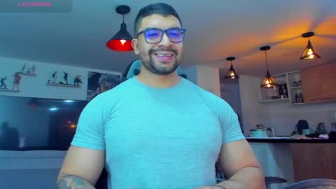 Snapshot of peterjack7 chatting on 12.03.24 Peter Jack online show from 12.03.24