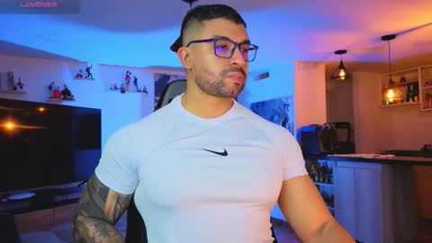 Snapshot of peterjack7 chatting on 09.26.25 Peter Jack online show from 09.26.25