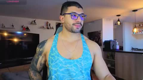 Snapshot of peterjack7 chatting on 10.10.25 Peter Jack online show from 10.10.25