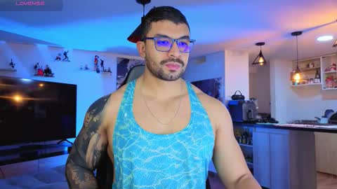 Snapshot of peterjack7 chatting on 10.13.25 Peter Jack online show from 10.13.25