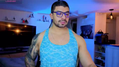 Snapshot of peterjack7 chatting on 10.22.25 Peter Jack online show from 10.22.25