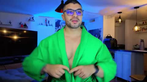 Snapshot of peterjack7 chatting on 10.24.25 Peter Jack online show from 10.24.25