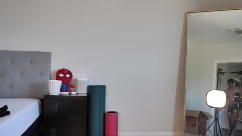 Snapshot of peterparkerrxox chatting on 09.28.25 Peter Parker online show from 09.28.25