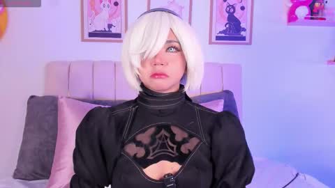 Im Rosse but u can call me Rossie or Rosita . online show from 02.05.26