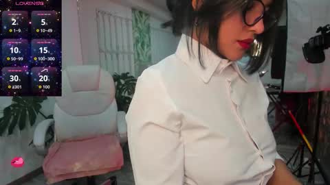 petite_molly_ online show from 11.25.25