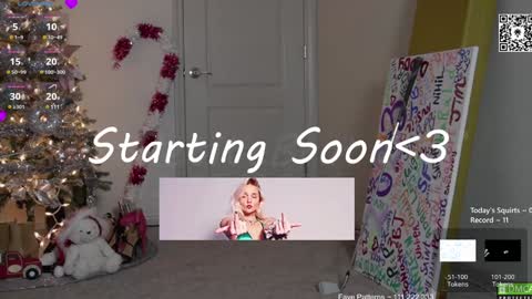 PiperAvery online show from 12.15.24