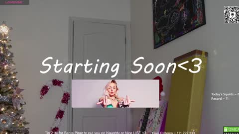 PiperAvery online show from 12.17.24