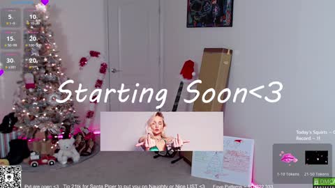 PiperAvery online show from 12.19.24