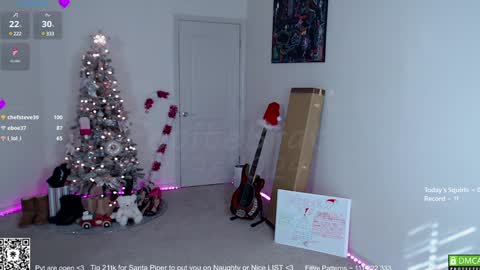 PiperAvery online show from 12.19.24
