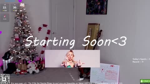 PiperAvery online show from 12.20.24