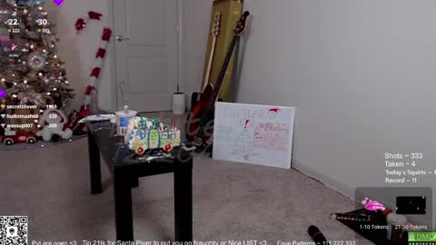 PiperAvery online show from 12.21.24